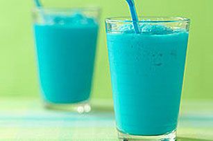 Cool Blue Smoothie
