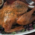 Herbed Roast Turkey
