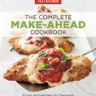 The Complete Make-Ahead Cookbook - Review