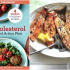 Low Cholesterol Cookbook - Trout With Herbs And Lemon - Review