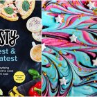 Tasty Latest And Greatest - Chocolate Galaxy Bark - Review