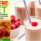 Ketogenic Diet - Raspberry And Chocolate Cheesecake Smoothie - Review