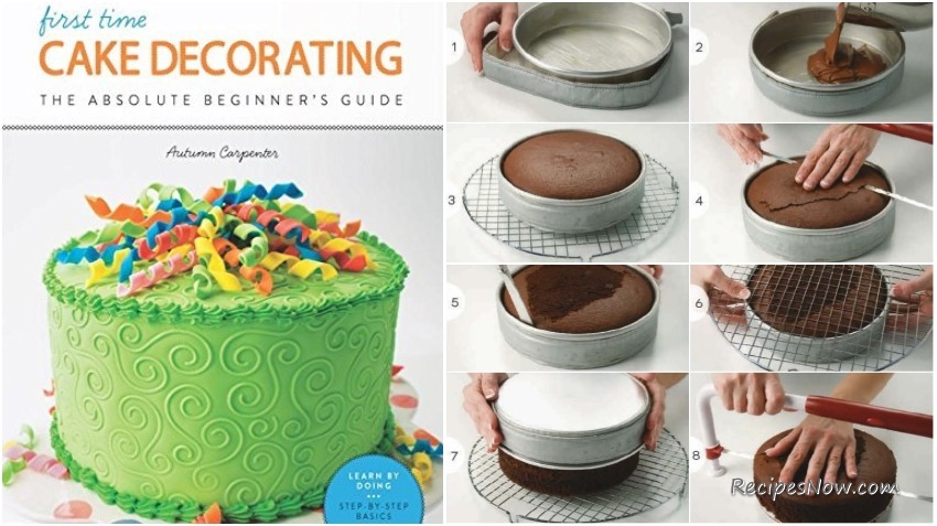 How to Build a Cake Like a Pro in 4 Steps - XO, Katie Rosario