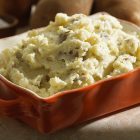 Quick And Healthy Microwave Mashed Potatoes