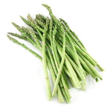 Asparagus-Brie Tart