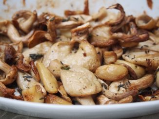 Make It With Mushrooms This Mother's Day