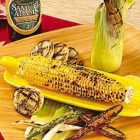 Grilled Corn with Samuel Adams Summer Ale Butter