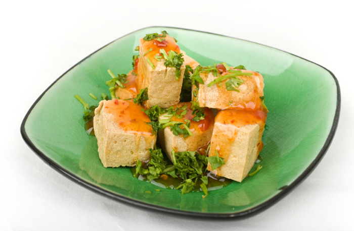 Saucy Tofu with Chinese Five Spice, Ginger and Hoisin - RecipesNow!